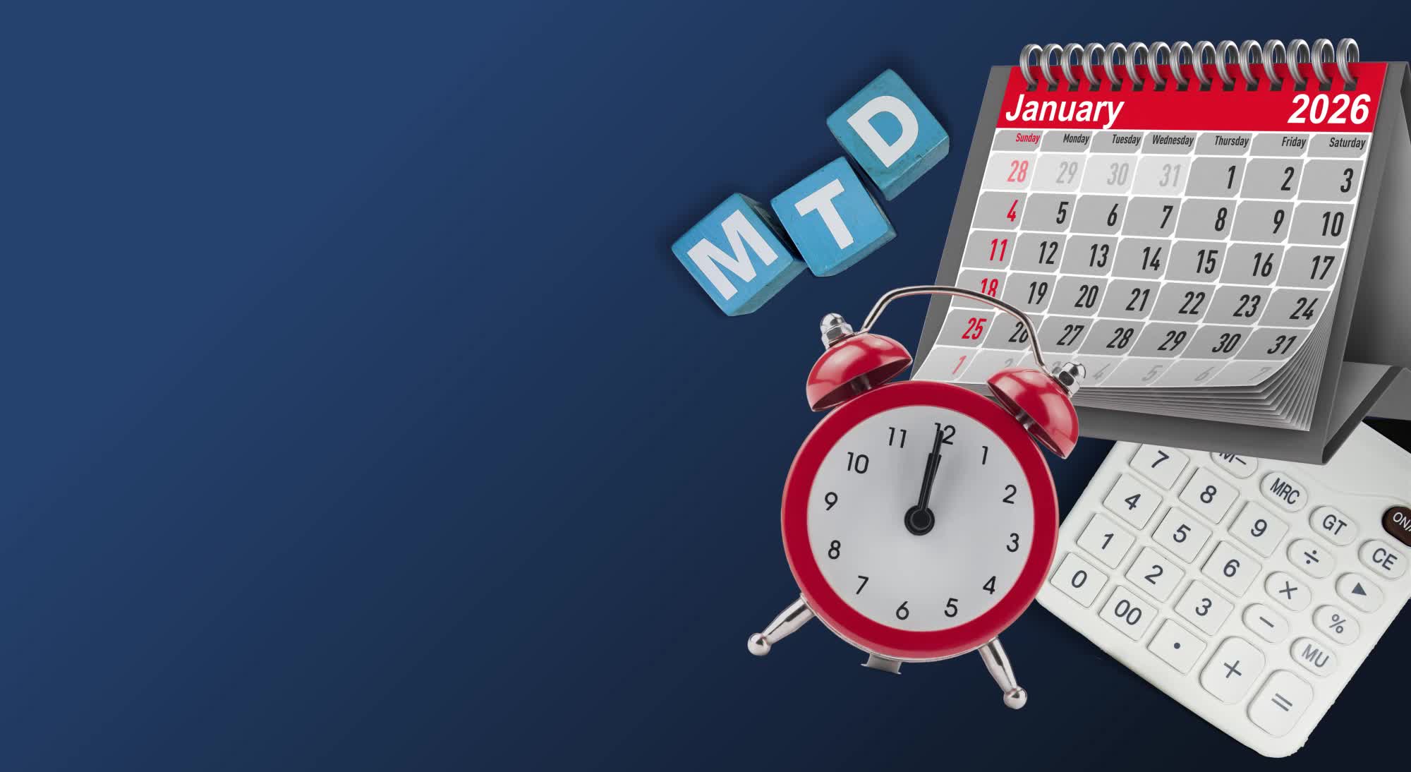 SMEs not ready for first Making Tax Digital for Income Tax deadline ...